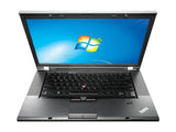 LENOVO Thinkpad T530 15" INTEL CORE I5-3320M 2.60GHz 8GB 180GB SSD