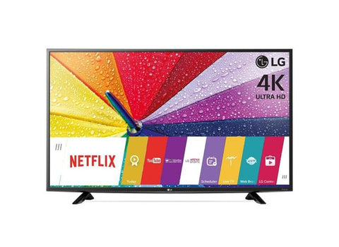 LG 49UF6490 49 Inch 4K 120 Hz Smart LED TV
