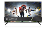 JVC 43" Class 4K Ultra HD (2160P) LED TV (LT-43MA770)