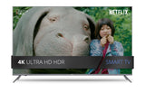 JVC 58" Class 4K Ultra HD (2160p) HDR Smart LED TV (LT-58MA887)