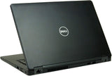Dell Latitude 5480 14" Intel Core i5 6200U / 4GB RAM / 500GB SATA / Win 10