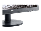 AOC M2060SWD2 - LED monitor - 19.53" - 1920 x 1080 Full HD (1080p) - MVA - 8 ms - DVI-D, VGA