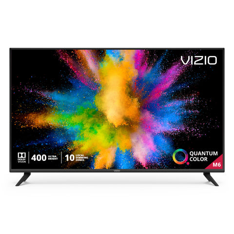 VIZIO 55" Class 4K UHD Quantum SmartCast Smart TV HDR M-Series ( M556-G4 )