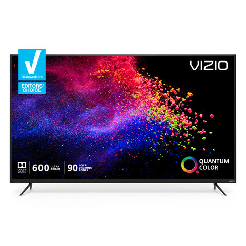 VIZIO 65" Class 4K UHD Quantum SmartCast Smart TV HDR M-Series ( M658-G1 )