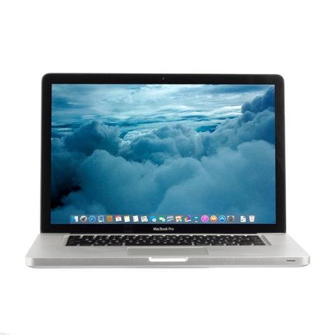 Apple Macbook Pro Retina 15 Inch Intel Core i7-3635QM 2.4GHz 8GB RAM 256GB SSD