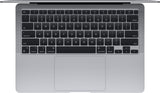 Apple Macbook Air 13.3" Touch Id ( Fall 2020 ) / Apple M1 Chip / 8GB RAM / 256GB SSD / *MGN63LL/A* / Space Gray