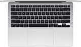 Apple Macbook Air 13.3" Touch Id ( Fall 2020 ) / Apple M1 Chip / 8GB RAM / 256GB SSD / *MGN93LL/A* / Silver