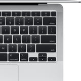 Apple Macbook Air 13.3" Touch Id ( Fall 2020 ) / Apple M1 Chip / 8GB RAM / 256GB SSD / *MGN93LL/A* / Silver