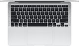 Apple Macbook Air 13.3" Touch Id ( Fall 2020 ) / Apple M1 Chip / 8GB RAM / 512GB SSD / *MGNA3LL/A* / Silver