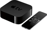 Apple TV HD ?€? 32GB (4th Generation) - Black (MGY52LL/A)