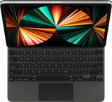 Apple Magic Keyboard For iPad Pro 12.9" Black (5th Generation) / (MJQK3LL/A)