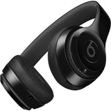 Beats by Dr. Dre Beats Solo3 Wireless On-Ear Headphones - MP582LL/A - (Black / Icon)