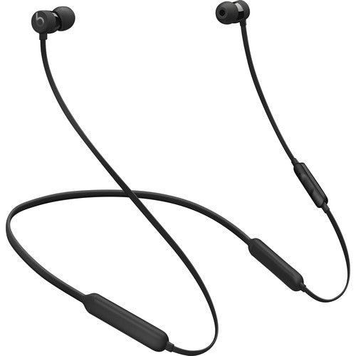 ヘッドホン Beats by Dr Dre BEATSX NEW BLACK Beats by Dr. Dre BeatsX Wireless In Ear Headphones - Black