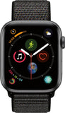 Apple Watch Series 4 (GPS) 44mm -Space Gray Aluminum (MU6E2LL/A)