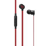 Beats by Dr. Dre urBeats3 In-Ear Headphones with 3.5mm Connector - Defiant Black-Red