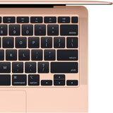 Apple Macbook Air 13.3" Touch Id ( 2020 ) / Intel Core i3 1.1Ghz / 8GB RAM / 256 SSD / *MWTJ2LL/A* / GOLD