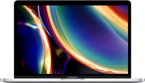 Apple Macbook Pro 13.3" Touch Bar ( 2020 ) / Intel Core i5 2.0Ghz / 16GB RAM / 1TB SSD / *MWP82LL/A* / Silver