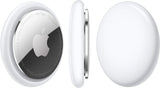 Apple - AirTag (4-Pack) - MX542AM/A - Silver