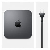 Apple - Mac mini Desktop - Intel Core i5 - 8GB Memory - 512GB Solid State Drive - Space Gray (MXNG2LL/A)