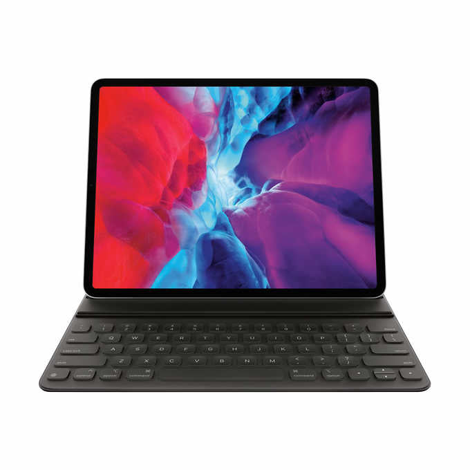 【新品】iPad Pro 12.9インチSmart Keyboard Folio Apple Smart Keyboard Folio (for 12.9-inch iPad Pro - 4th