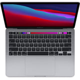 Apple Macbook Pro 13.3"  ( Fall 2020 ) / Apple M1 Chip / 8GB RAM / 512GB SSD / *MYDC2LL/A* / Space Gray