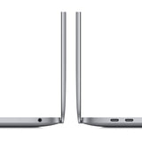 Apple Macbook Pro 13.3"  ( Fall 2020 ) / Apple M1 Chip / 8GB RAM / 512GB SSD / *MYDC2LL/A* / Space Gray