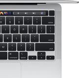 Apple Macbook Pro 13.3"  ( Fall 2020 ) / Apple M1 Chip / 8GB RAM / 512GB SSD / *MYDC2LL/A* / Silver