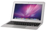 APPLE MACBOOK AIR 13 Inch INTEL CORE I5-4250U 1.3Ghz 4GB 256GB SSD MAC OS EL CAPITAN (A1466 / MD760LL/A )