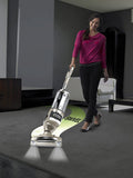 Shark - Rotator Pro Complete Lift-Away Bagless Upright Vacuum - Champagne ( NV552 )