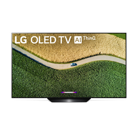 LG 55" Class 4K UHD 2160P OLED Smart TV with HDR ( OLED55B9PUA )