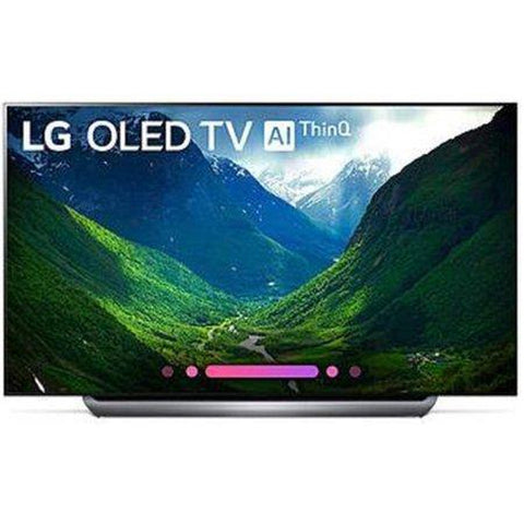 LG Electronics 55" C8 4K HDR Smart OLED UHD TV with AI ThinQ ( OLED55C8A )