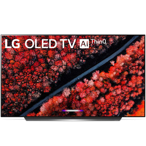LG 55" Class C9 Series 4K Ultra HD Smart HDR OLED TV w/ AI ThinQ  (OLED55C9)