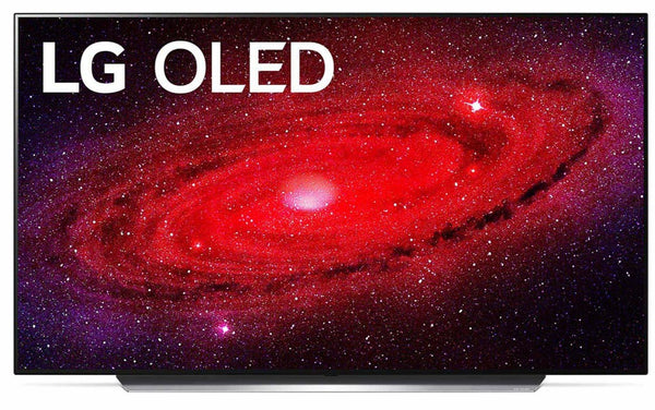 LG 55" CX OLED 4K Smart TV with Thin Q AI and Alpha 9 Gen 3 Intelligen – TVOUTLET.CA