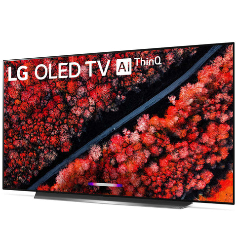 LG 65" Class C9 Series 4K Ultra HD Smart HDR OLED TV w/ AI ThinQ ( OLED65C9AUA )