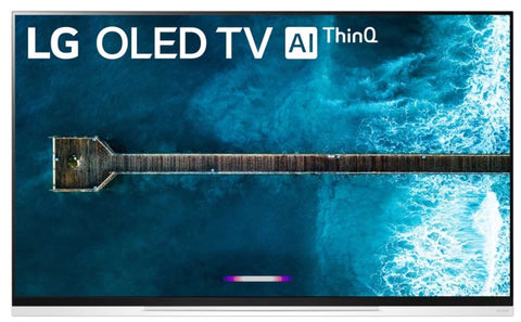 LG E9 Glass 65"  Class 4K Smart OLED TV w/AI ThinQ Dolby Vision / Dolby Atmos (OLED65E9AUA)