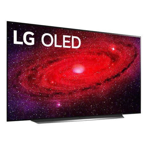 LG 77" Class Ultra HD Smart HDR OLED TV w/ AI ThinQ ( OLED77CXAUA )