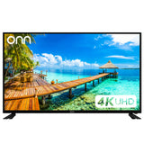 Onn. 50" Class 4K UHD LED TV ( ONC50TV192 )