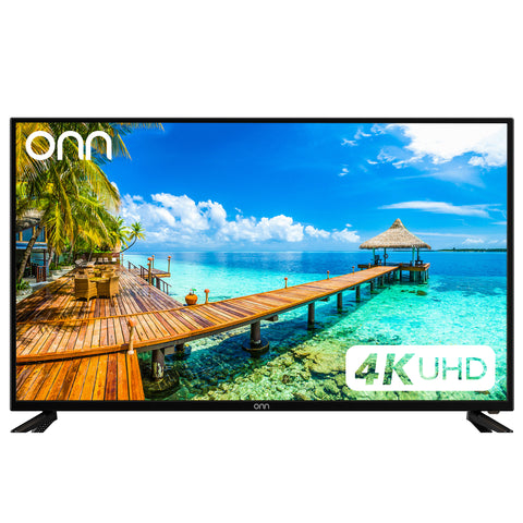 ONN 55" Class 4K Ultra HD (2160P) UHD LED TV (ONA55UB19E06)