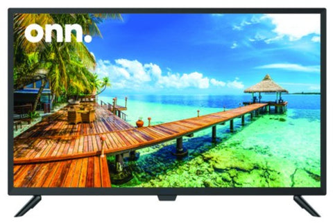 ONN. 32" Class 720p High Definition LED TV (100002458)