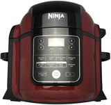 Ninja OP402QCN Foodi Deluxe 9-in-1 Pressure Dehydrate Air Fryer - Cinnamon