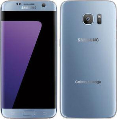 Samsung Galaxy S7 Edge G935A 32GB Unlocked - Blue Coral