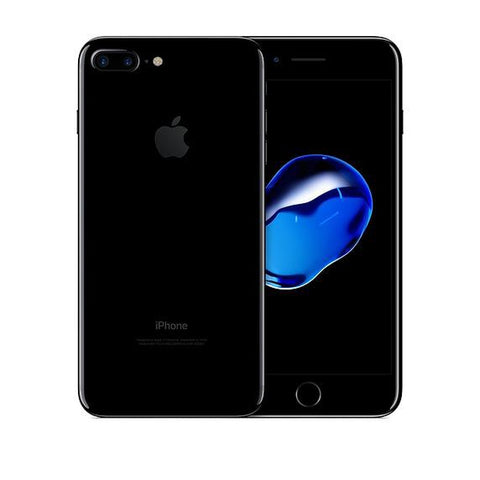Apple iPhone 7 Plus 256GB Unlocked - Jet Black – TVOUTLET.CA