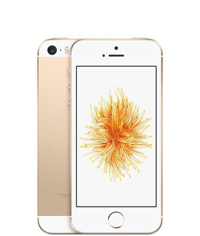 Apple iPhone SE 64GB Unlocked - Gold