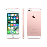 Apple iPhone SE 64GB Unlocked - Rose Gold