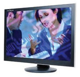 PROVIEW 22" 1680 x 1050  D-Sub, DVI,  700:1, 300 cd/m?? Monitor (PL2230WDB)