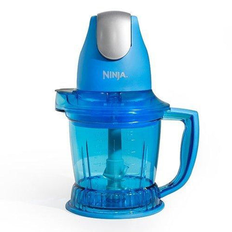 Ninja Storm Food Processor Blender 40 Oz. -QB751QCN Master Bowl