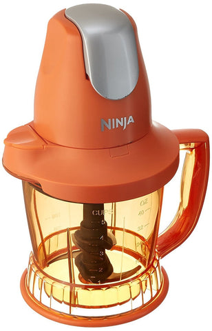 Ninja Storm 40 oz. Food Processor / Blender / Smoothie Maker - Red