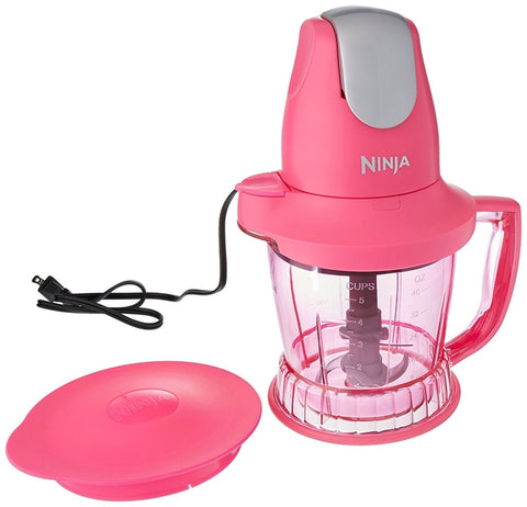 Ninja Storm Blender - Black 400 Watt Qb700q2 Series 120 V 40 Oz 5