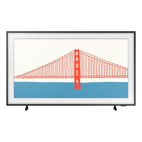 SAMSUNG 50" Class 4K (2160P) The Frame QLED Smart TV (QN50LS03AD / QN50LS03AD)