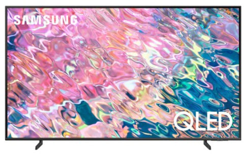 SAMSUNG 65" Class Q60B-Series QLED 4K Smart TV  (QN65Q60BD / QN65Q60BA)